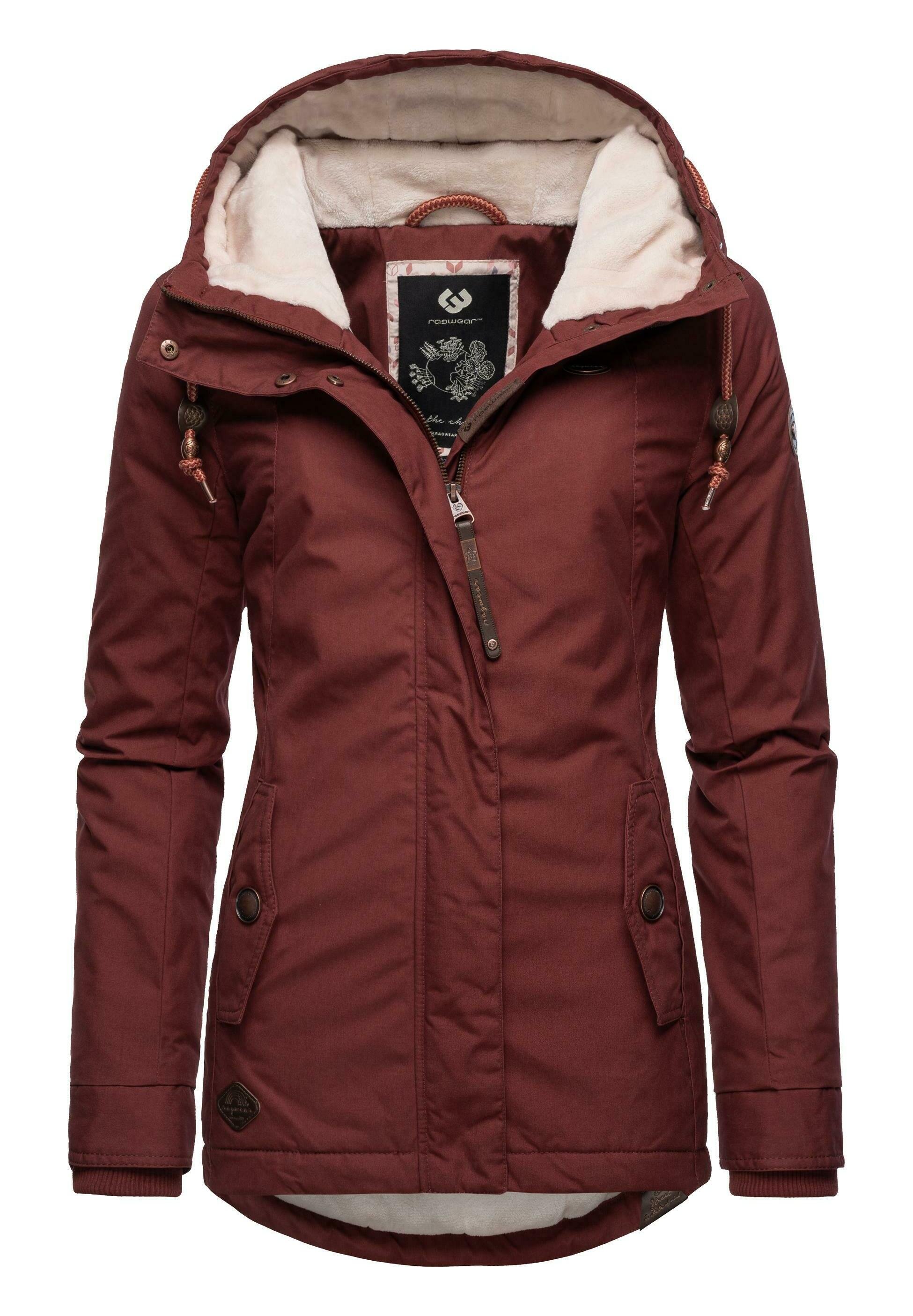 Winterjacke damen terracotta Clearance